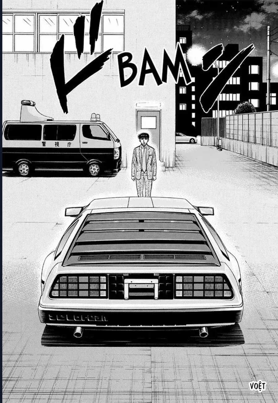 Countach - Chương 118 - Trang 4