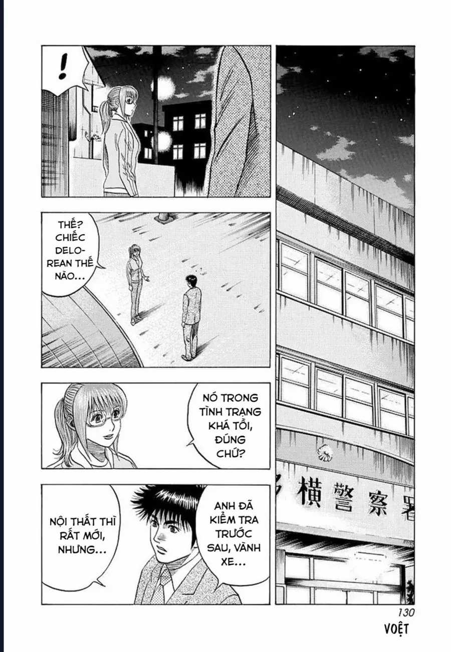 Countach - Chương 118 - Trang 6