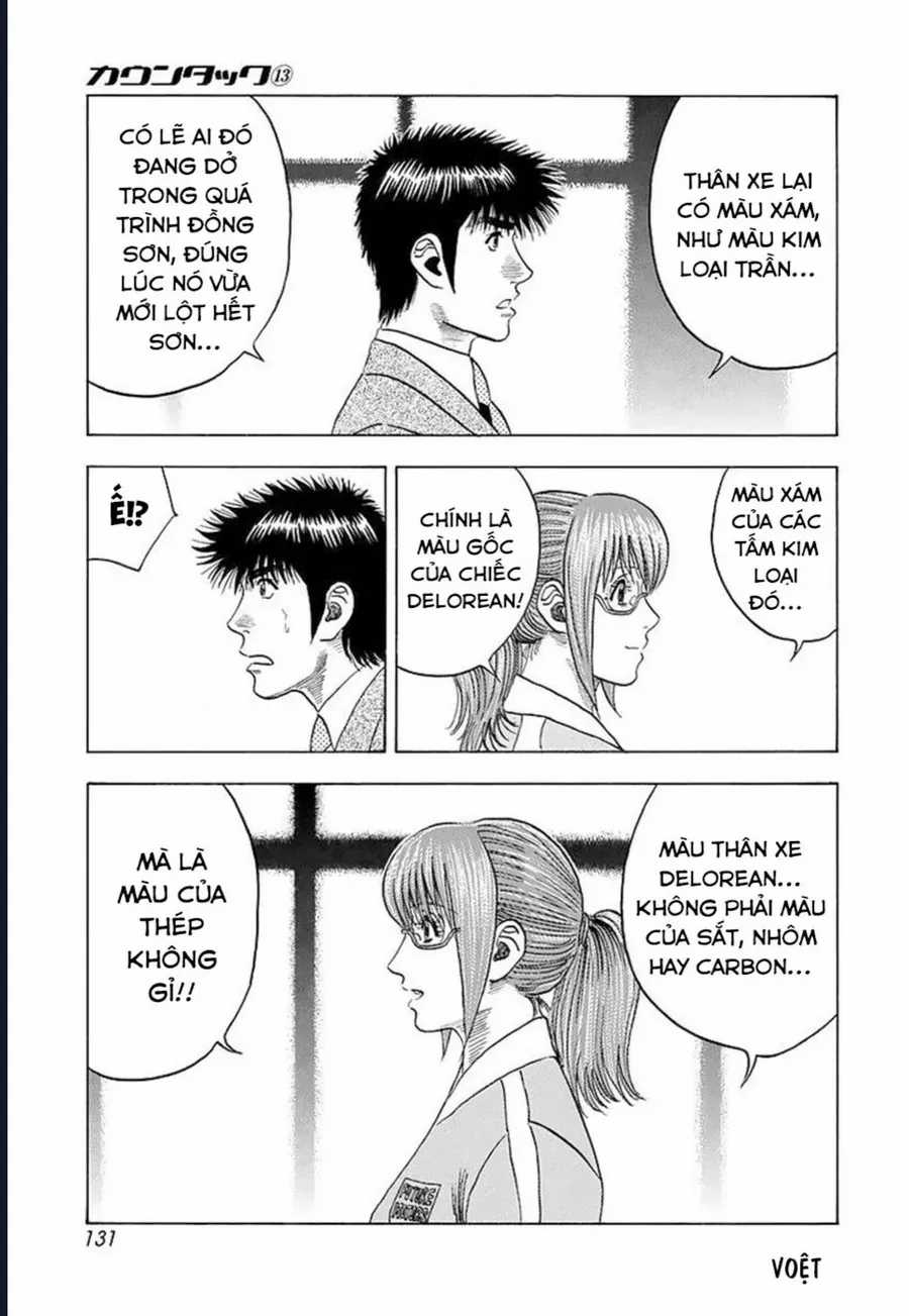 Countach - Chương 118 - Trang 7