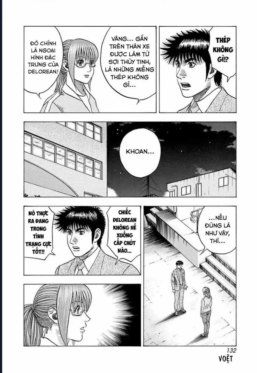 Countach - Chương 118 - Trang 8