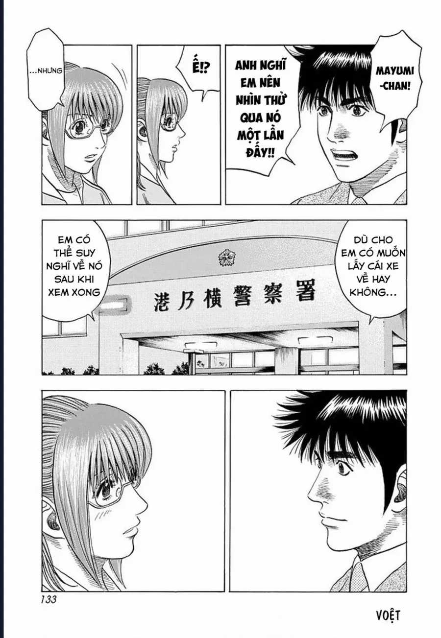 Countach - Chương 118 - Trang 9