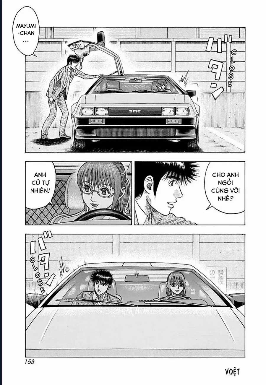 Countach - Chương 119 - Trang 11