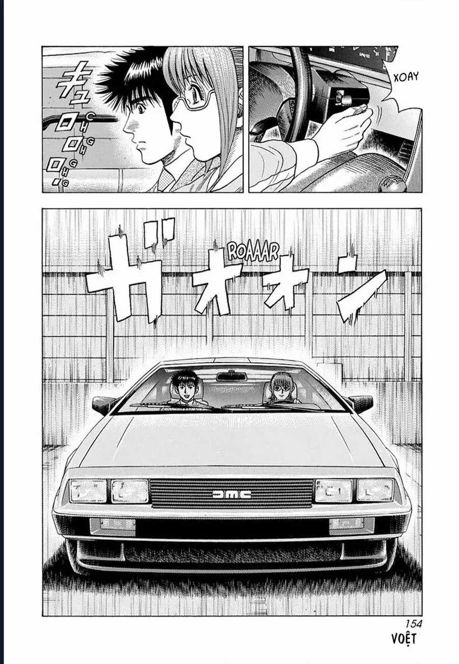 Countach - Chương 119 - Trang 12