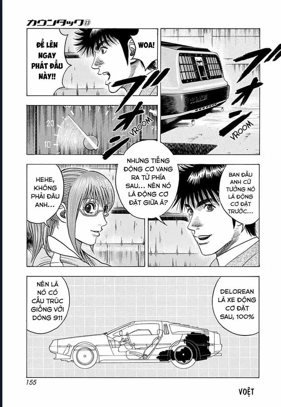 Countach - Chương 119 - Trang 13