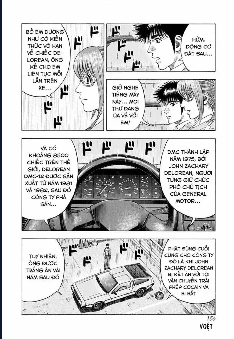 Countach - Chương 119 - Trang 14