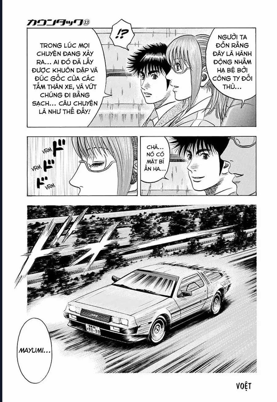 Countach - Chương 119 - Trang 15