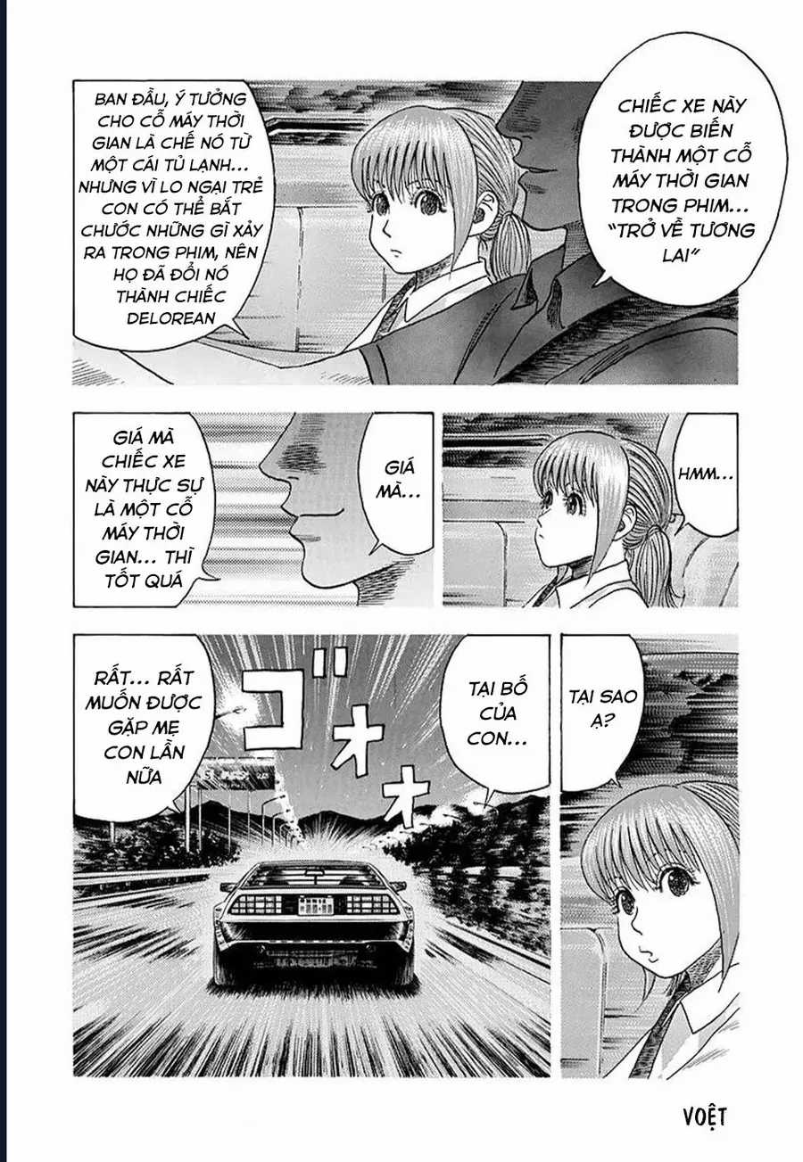 Countach - Chương 119 - Trang 16