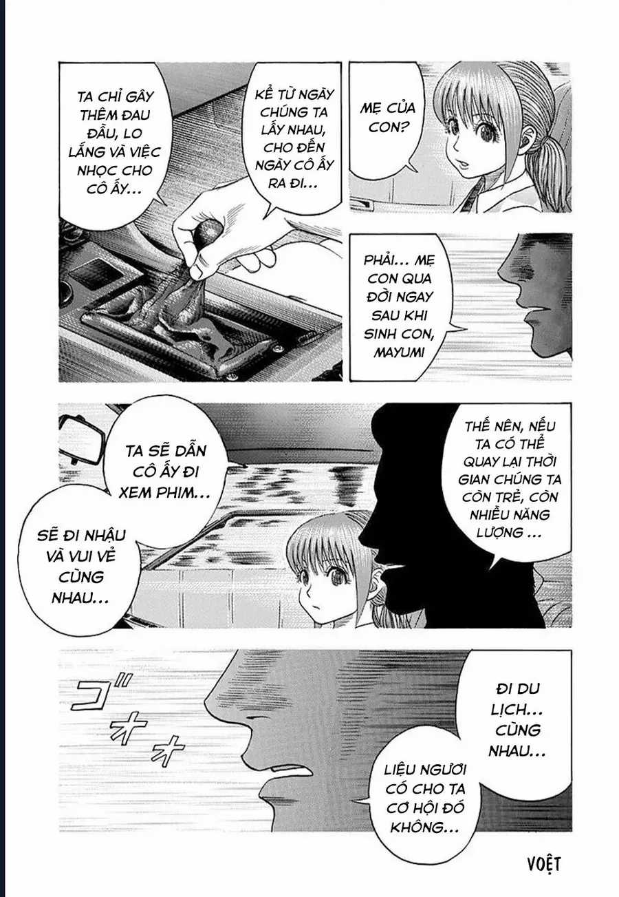 Countach - Chương 119 - Trang 17