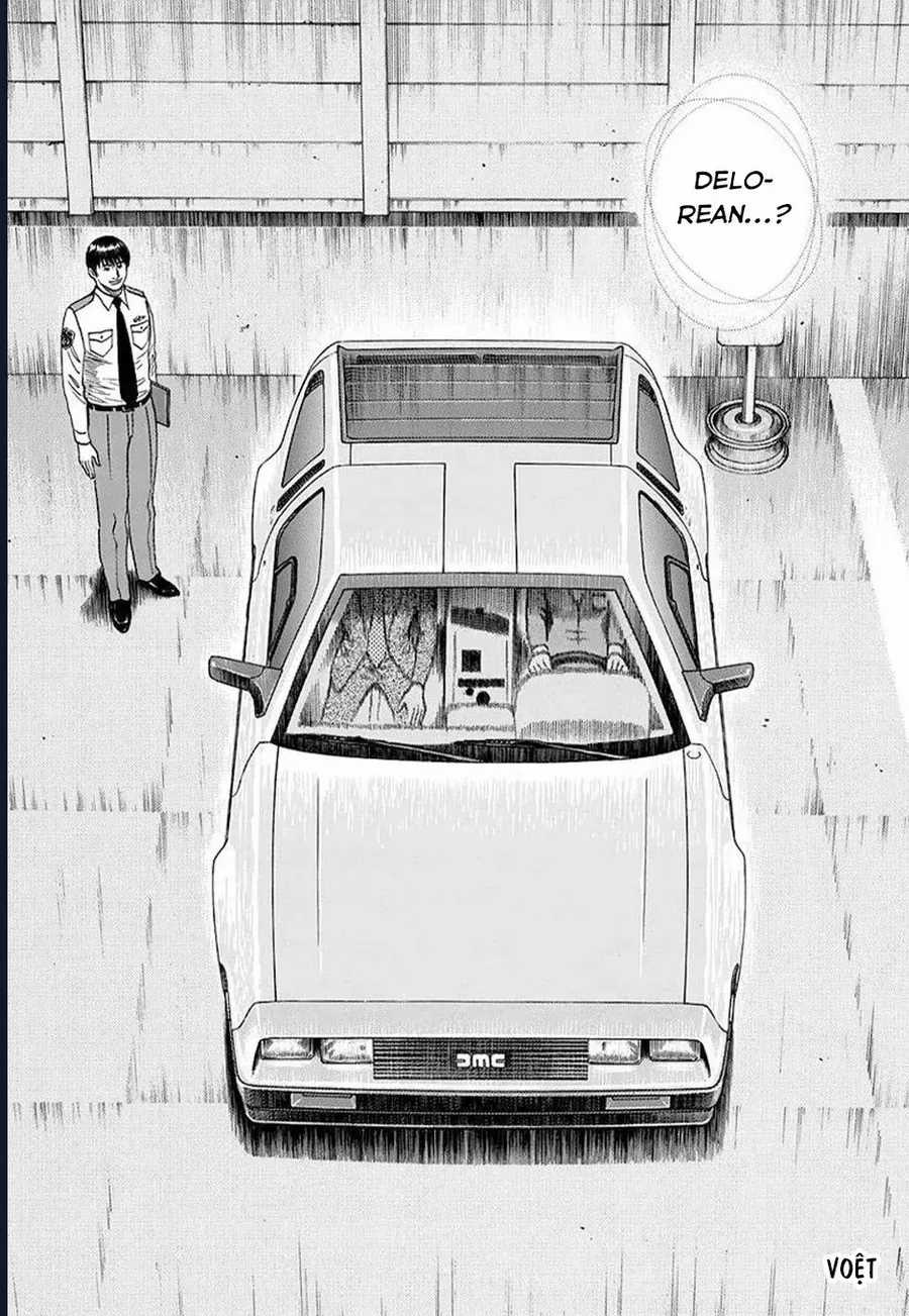 Countach - Chương 119 - Trang 18