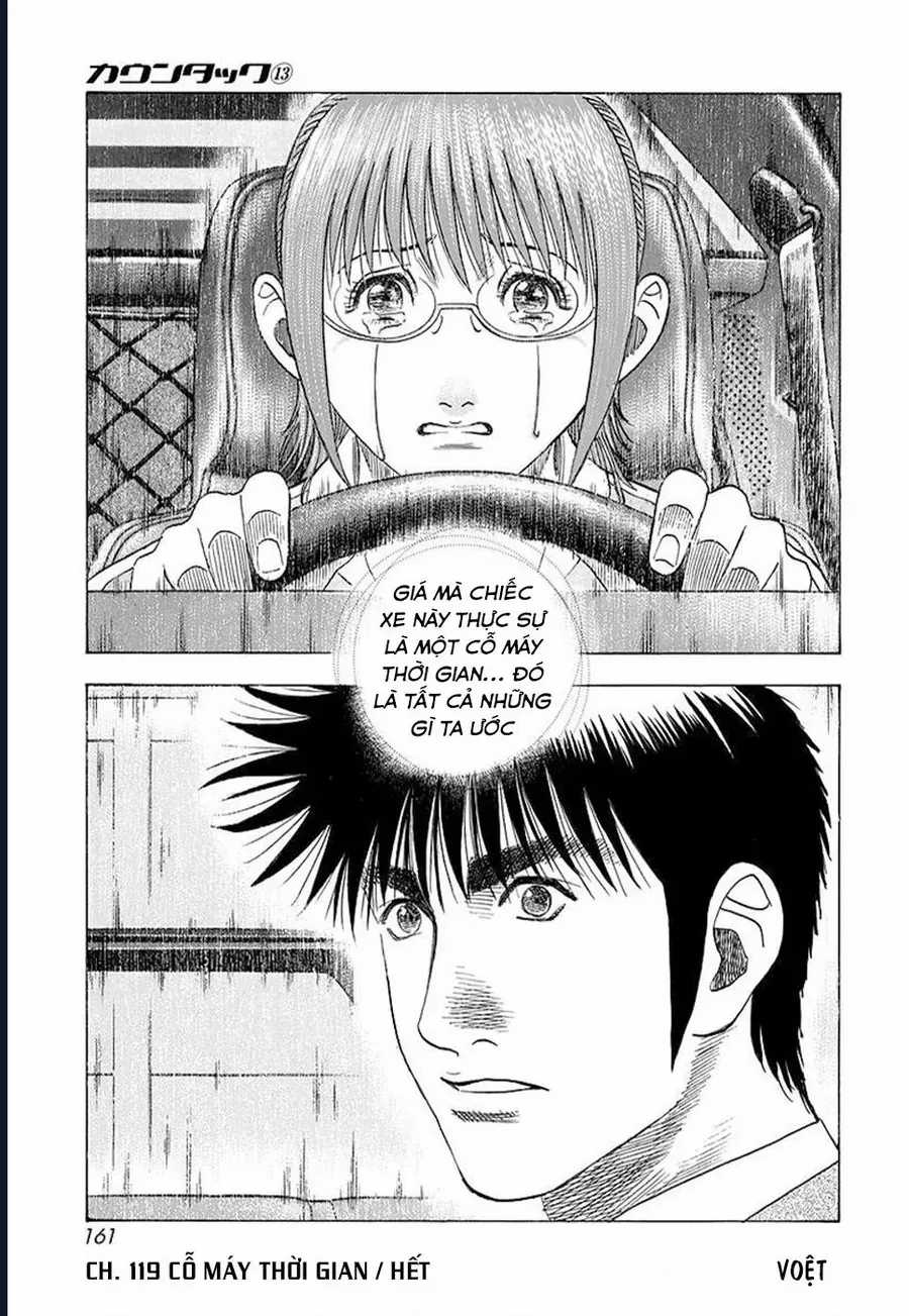 Countach - Chương 119 - Trang 19