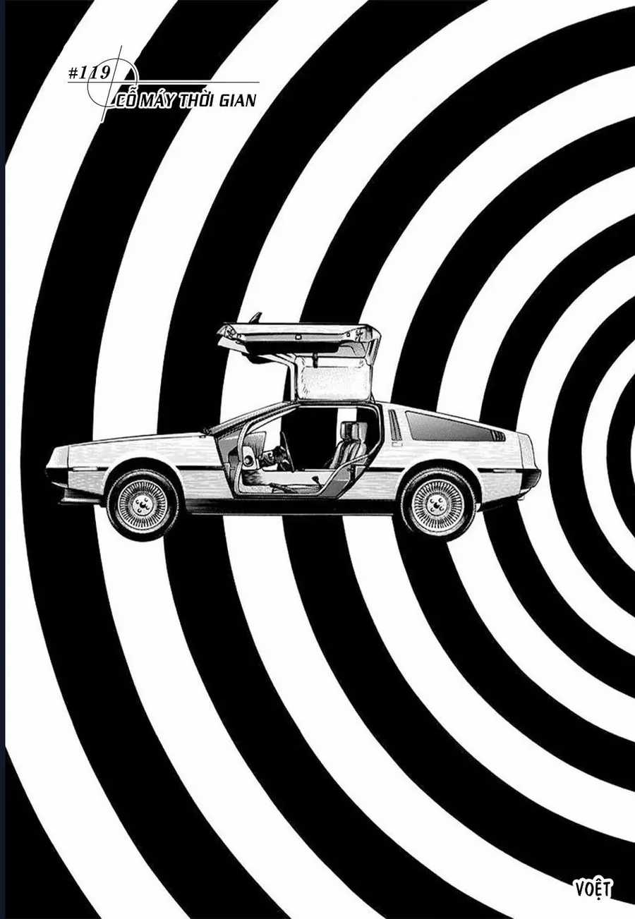 Countach - Chương 119 - Trang 3