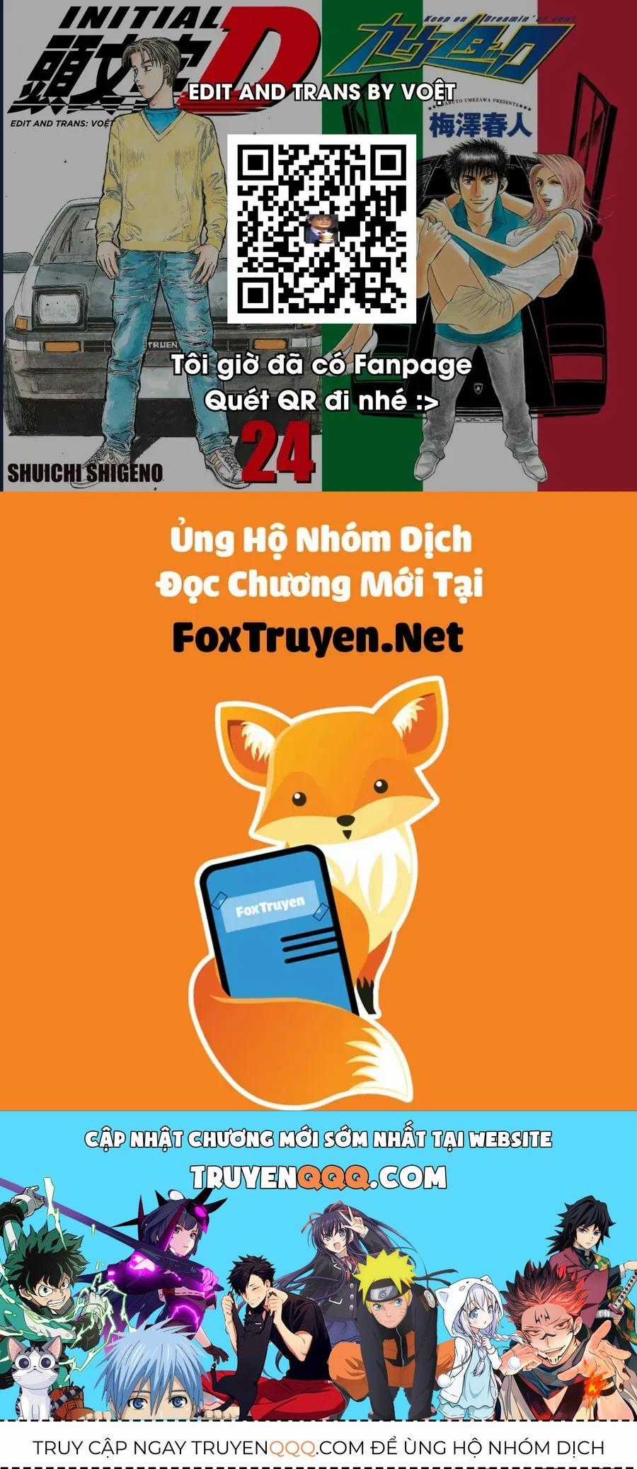 Countach - Chương 119 - Trang 21