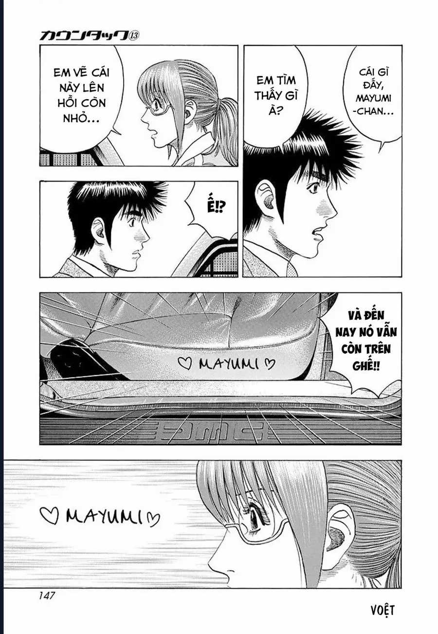 Countach - Chương 119 - Trang 5