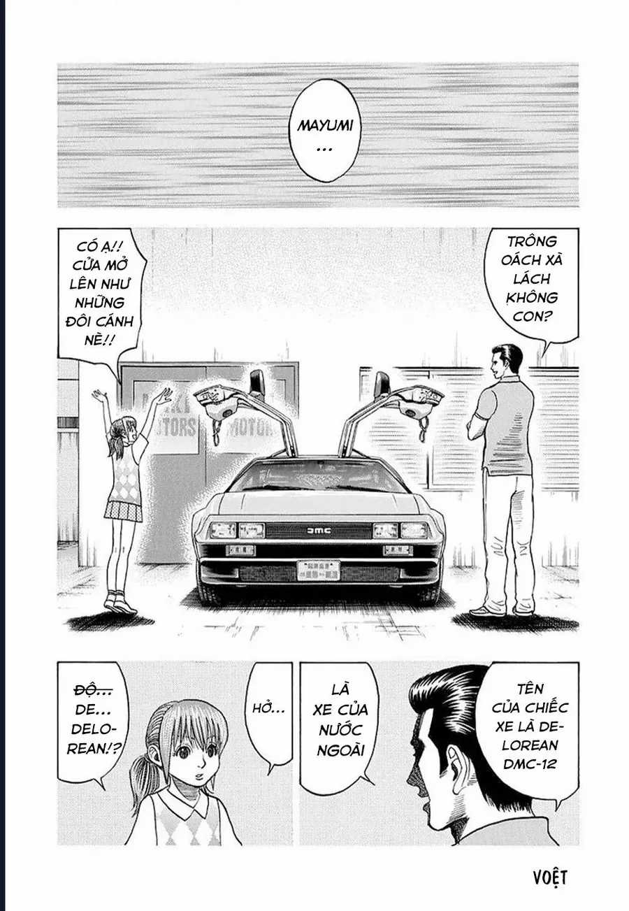 Countach - Chương 119 - Trang 6