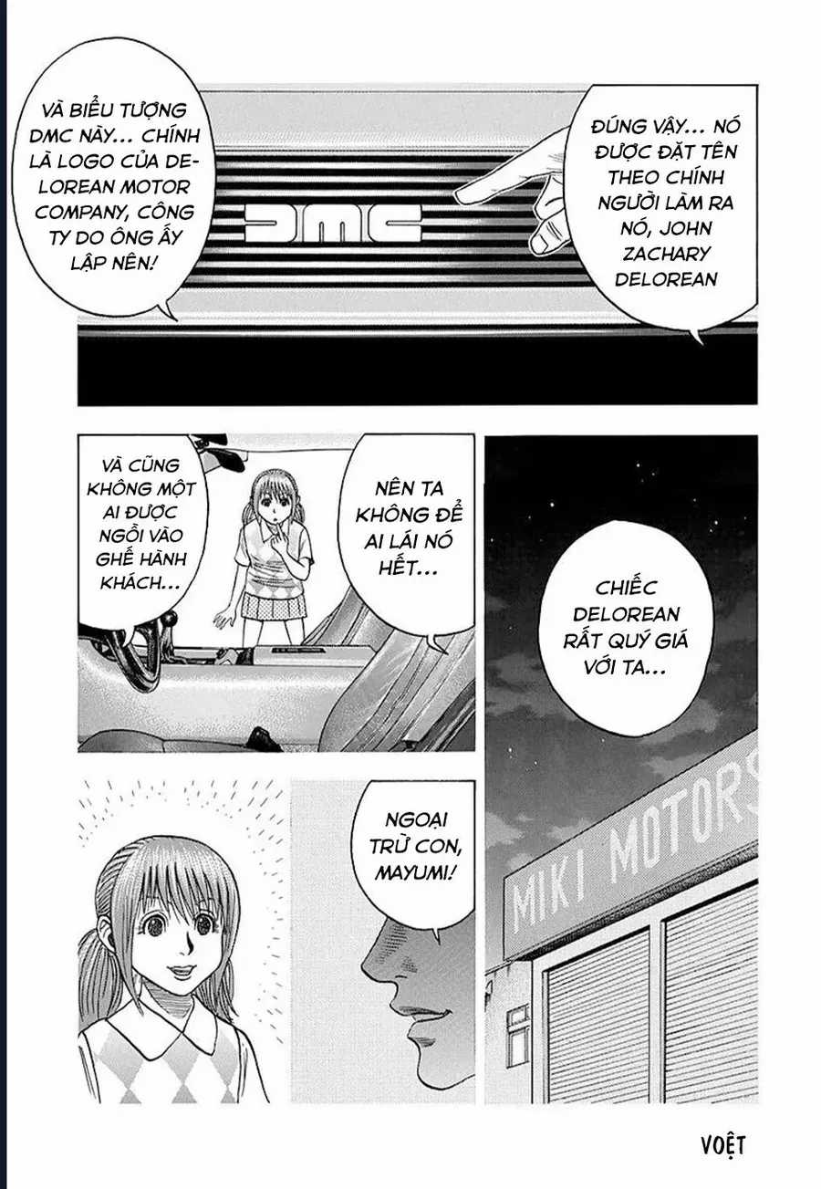 Countach - Chương 119 - Trang 7