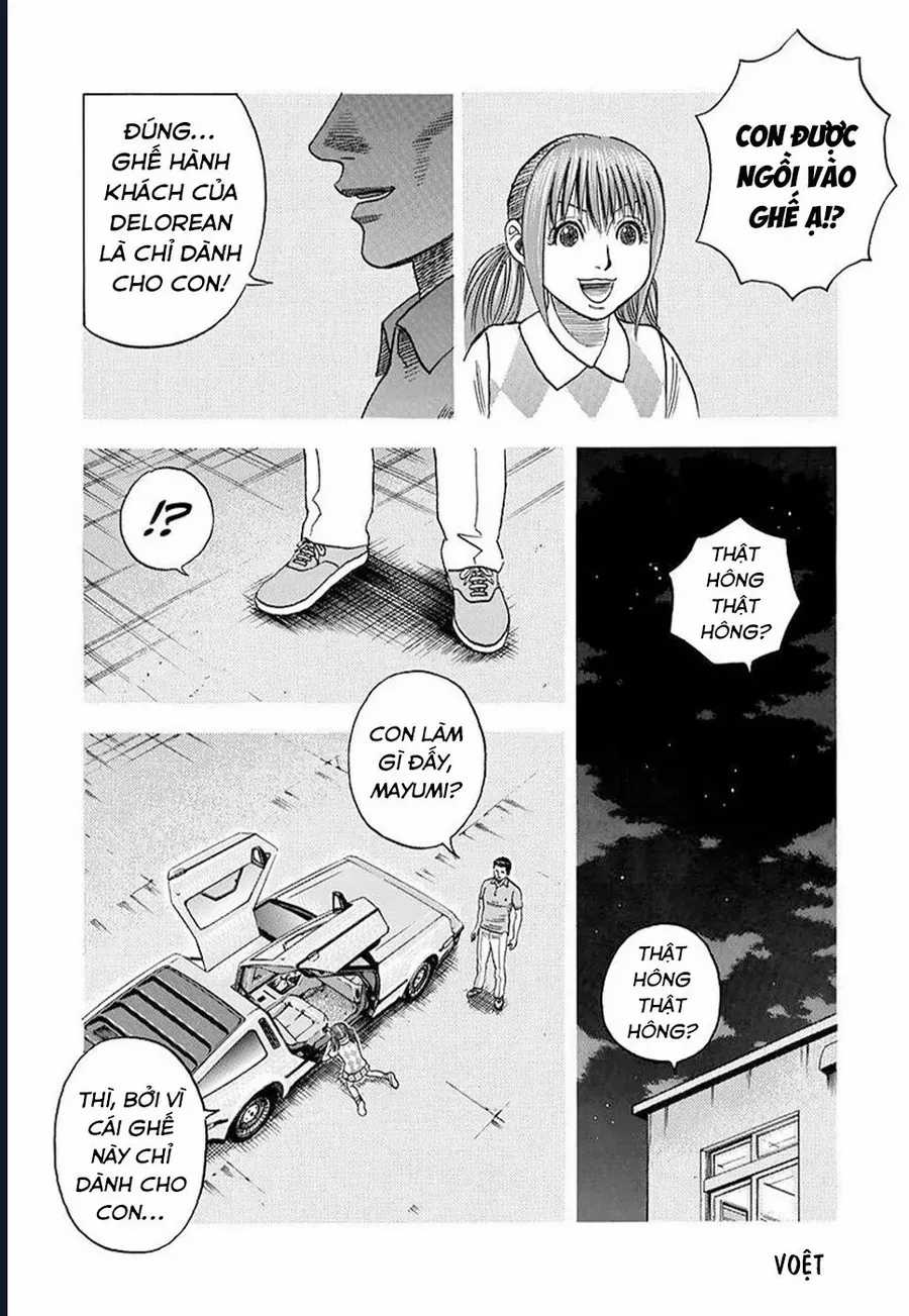 Countach - Chương 119 - Trang 8
