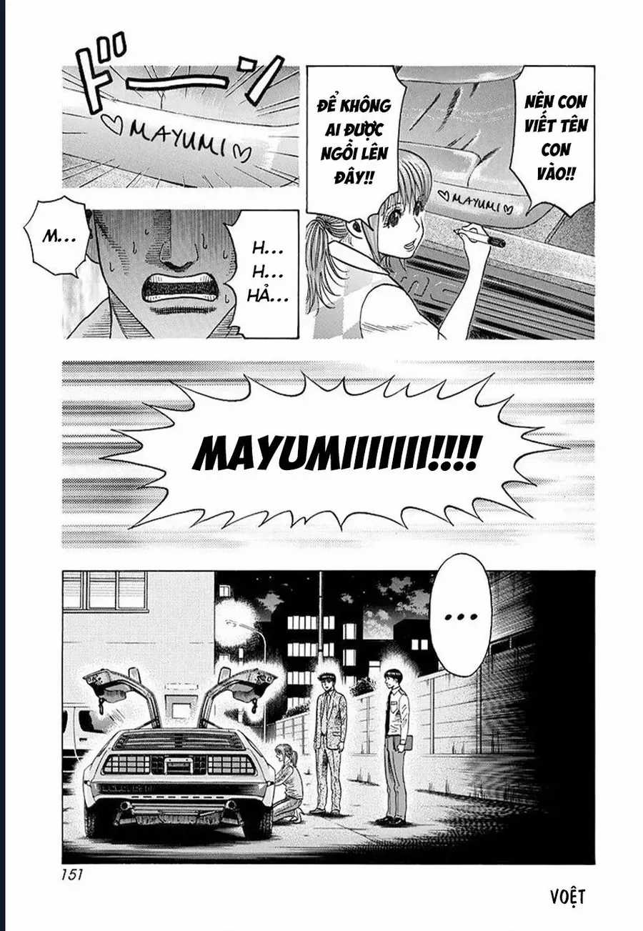 Countach - Chương 119 - Trang 9