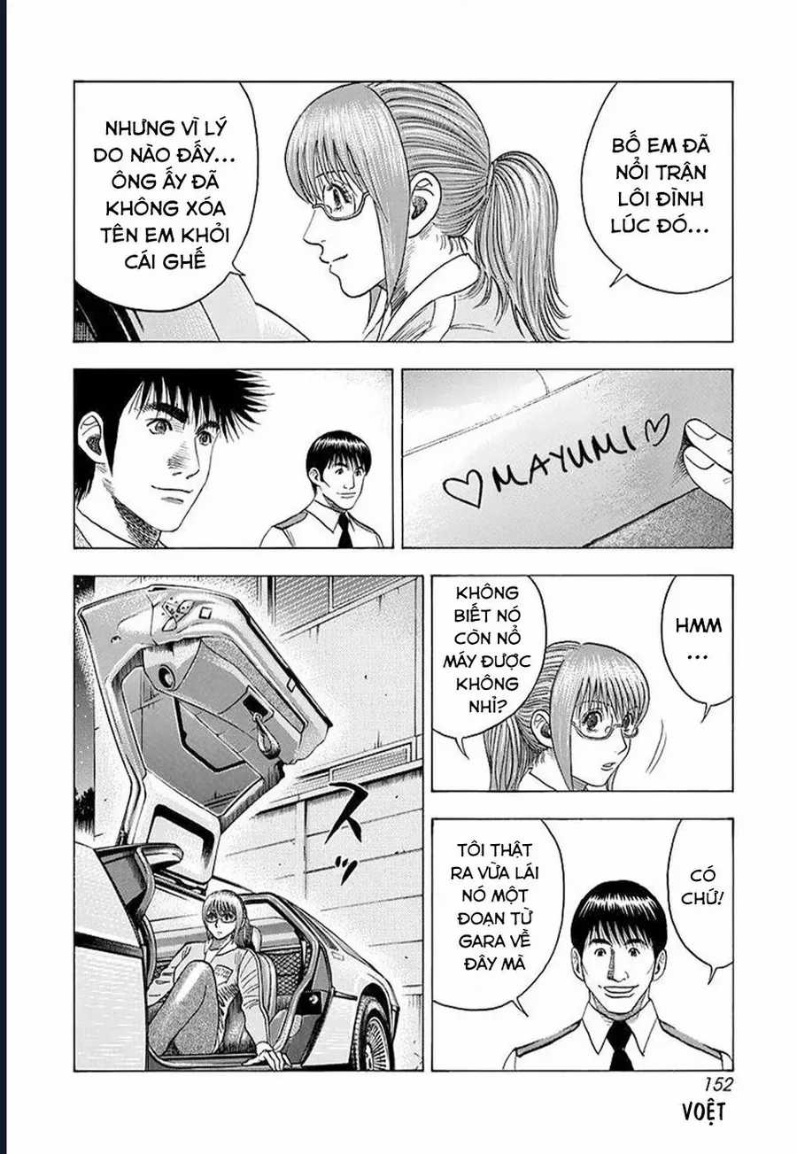 Countach - Chương 119 - Trang 10