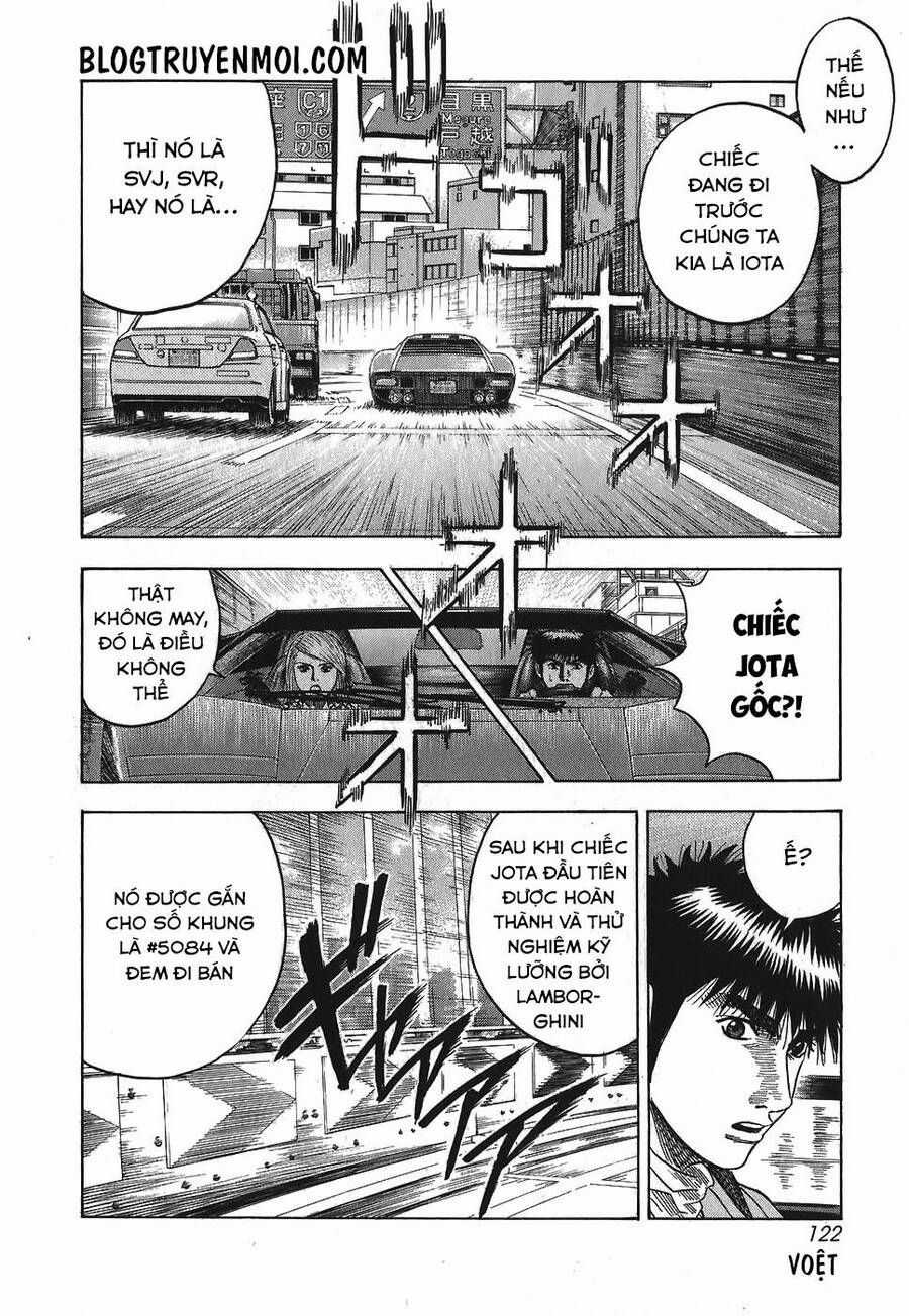 Countach - Chương 12 - Trang 13