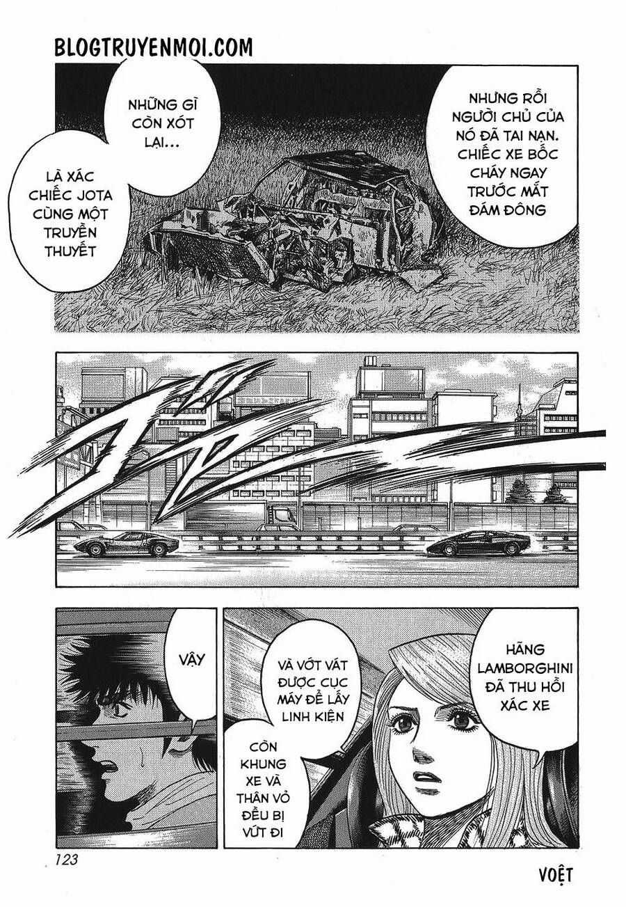 Countach - Chương 12 - Trang 14