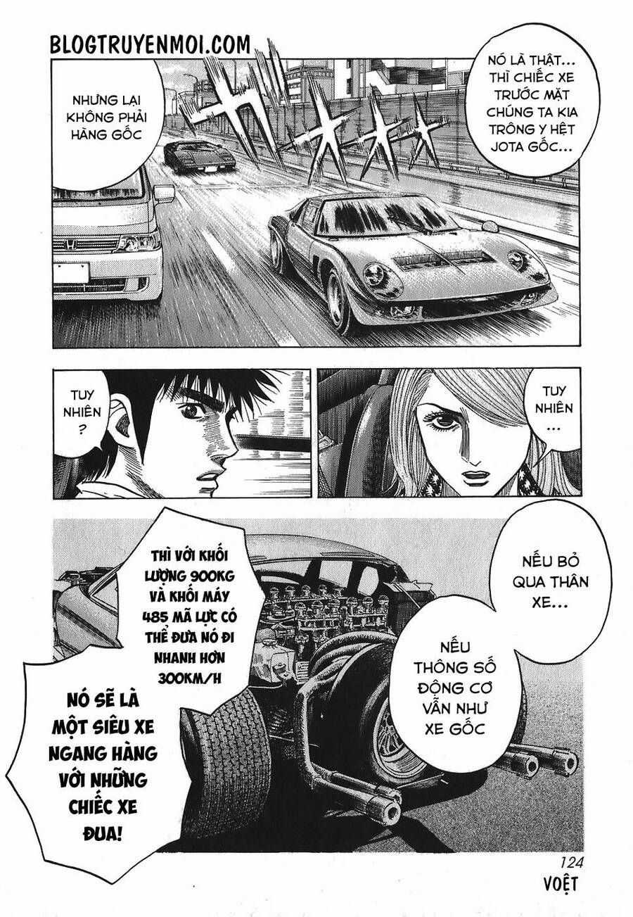 Countach - Chương 12 - Trang 15