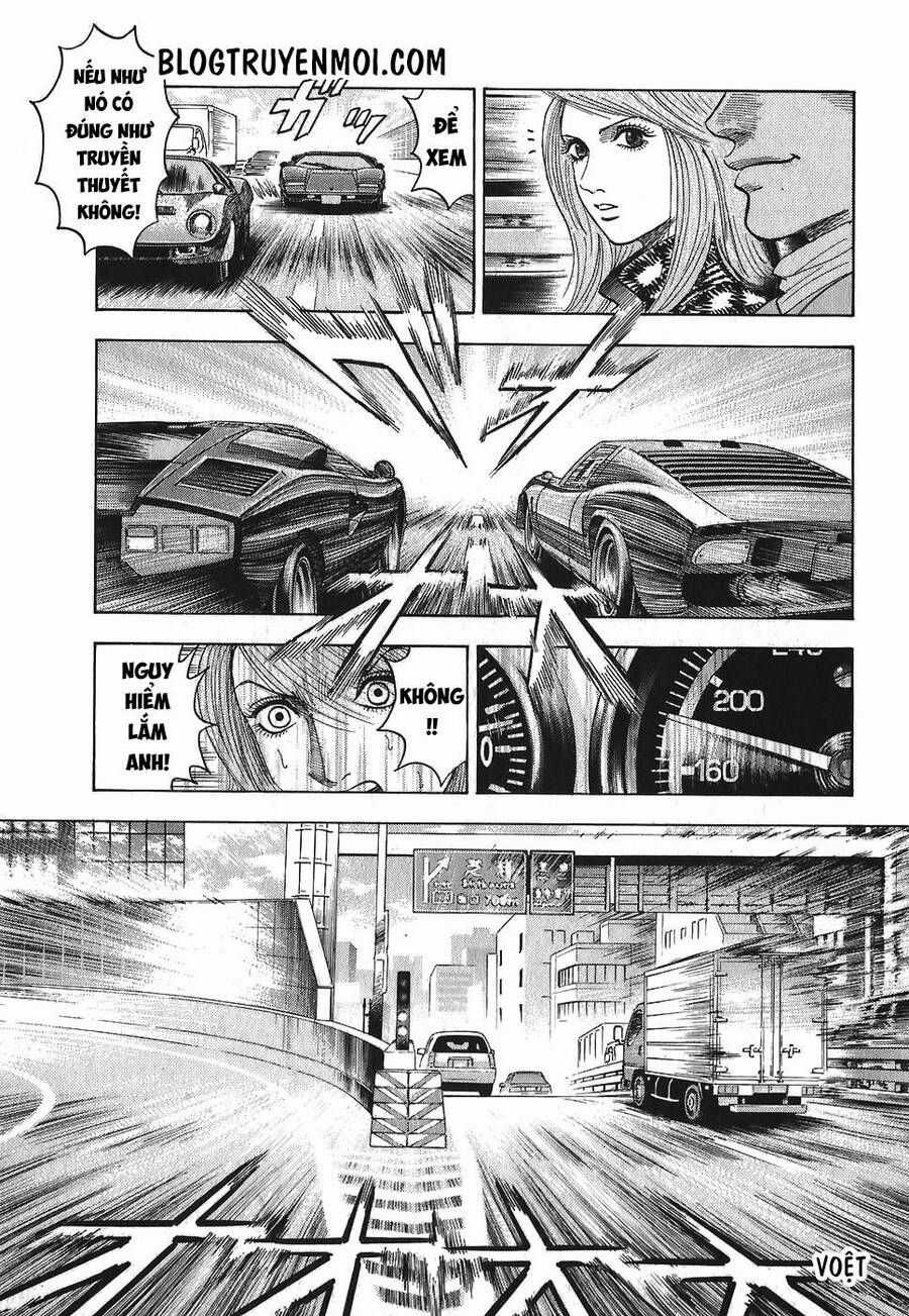 Countach - Chương 12 - Trang 16