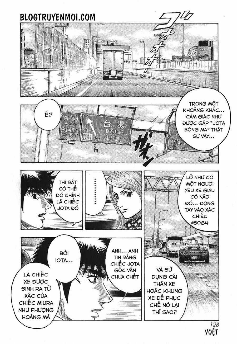 Countach - Chương 12 - Trang 18