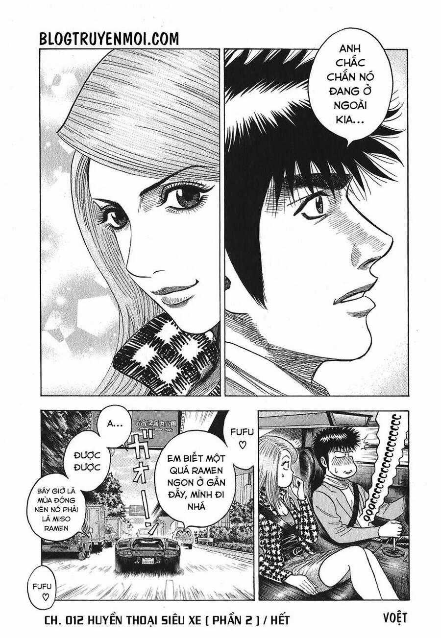 Countach - Chương 12 - Trang 19