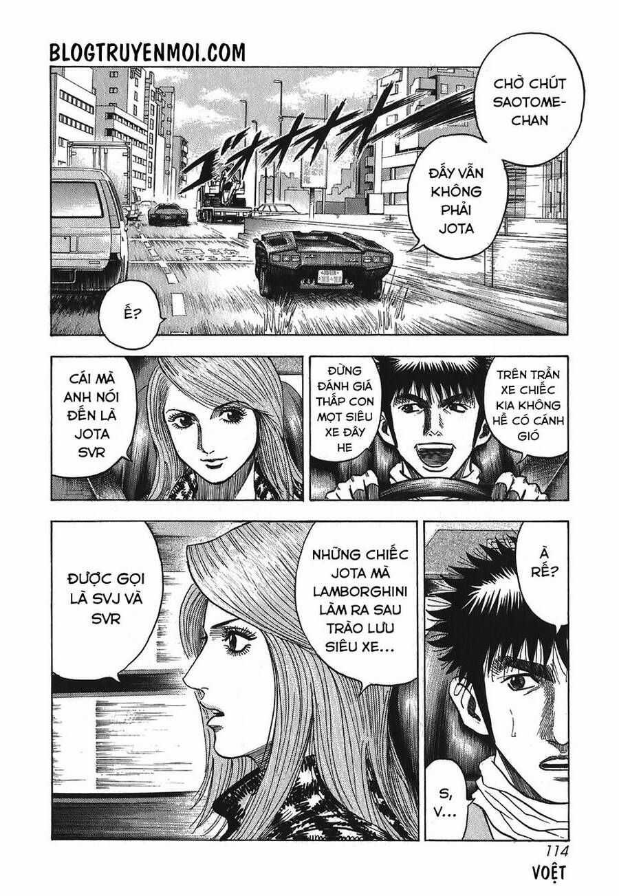 Countach - Chương 12 - Trang 6