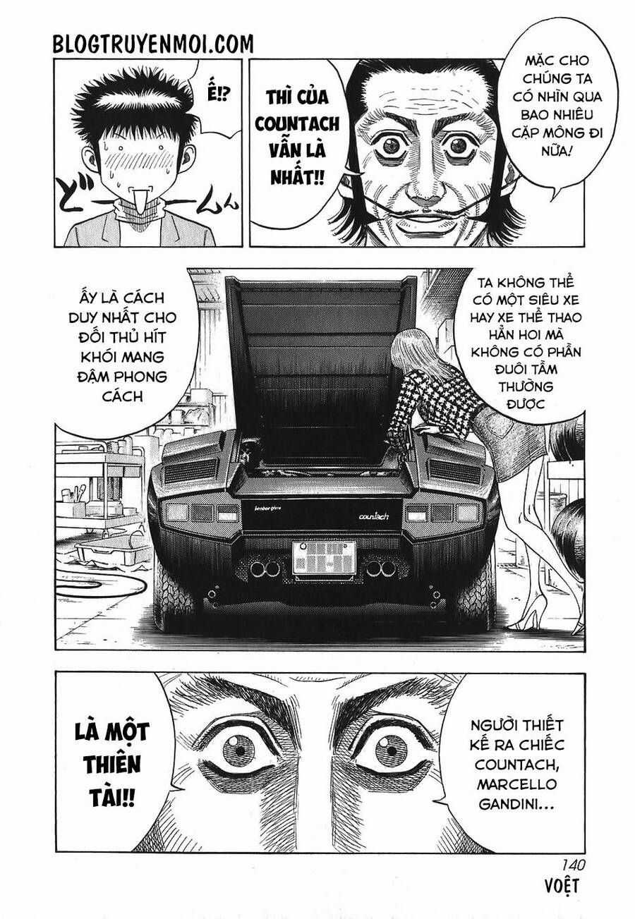 Countach - Chương 13 - Trang 12