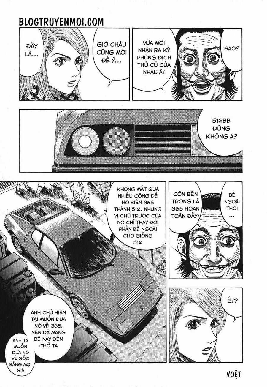 Countach - Chương 13 - Trang 15