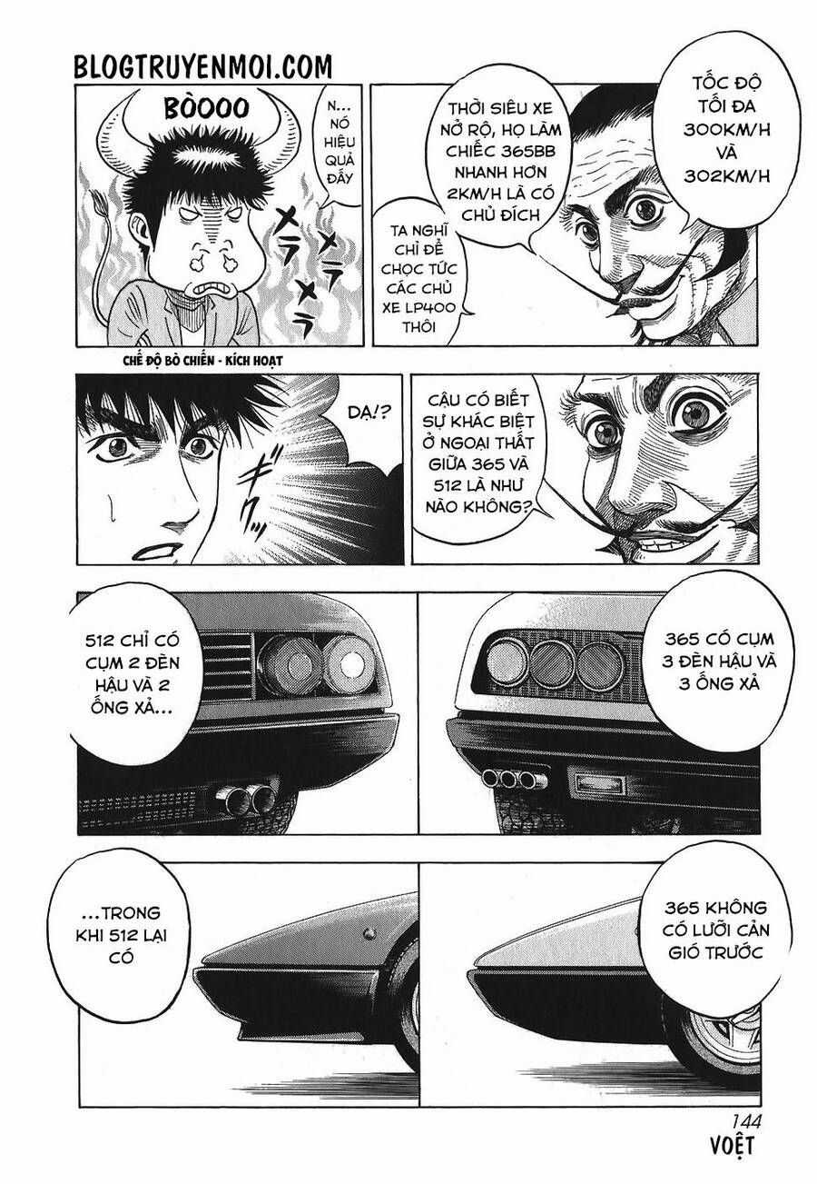 Countach - Chương 13 - Trang 16