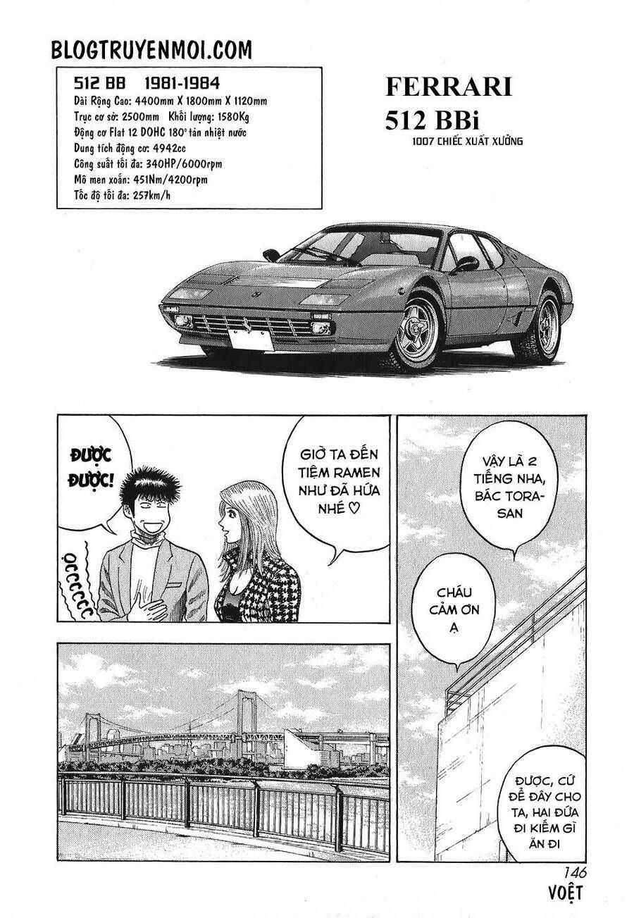 Countach - Chương 13 - Trang 18