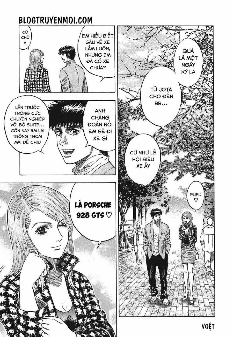Countach - Chương 13 - Trang 19