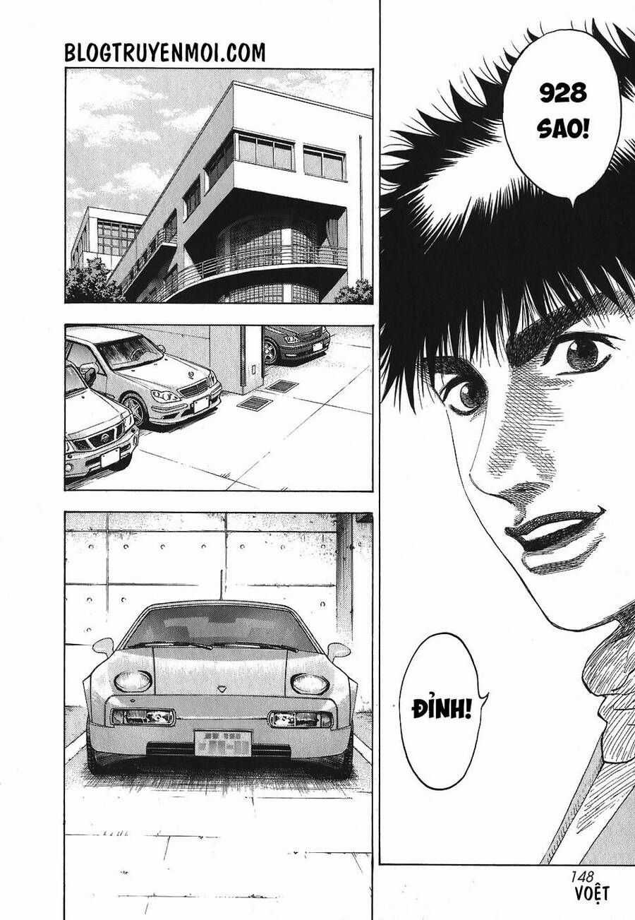 Countach - Chương 13 - Trang 20