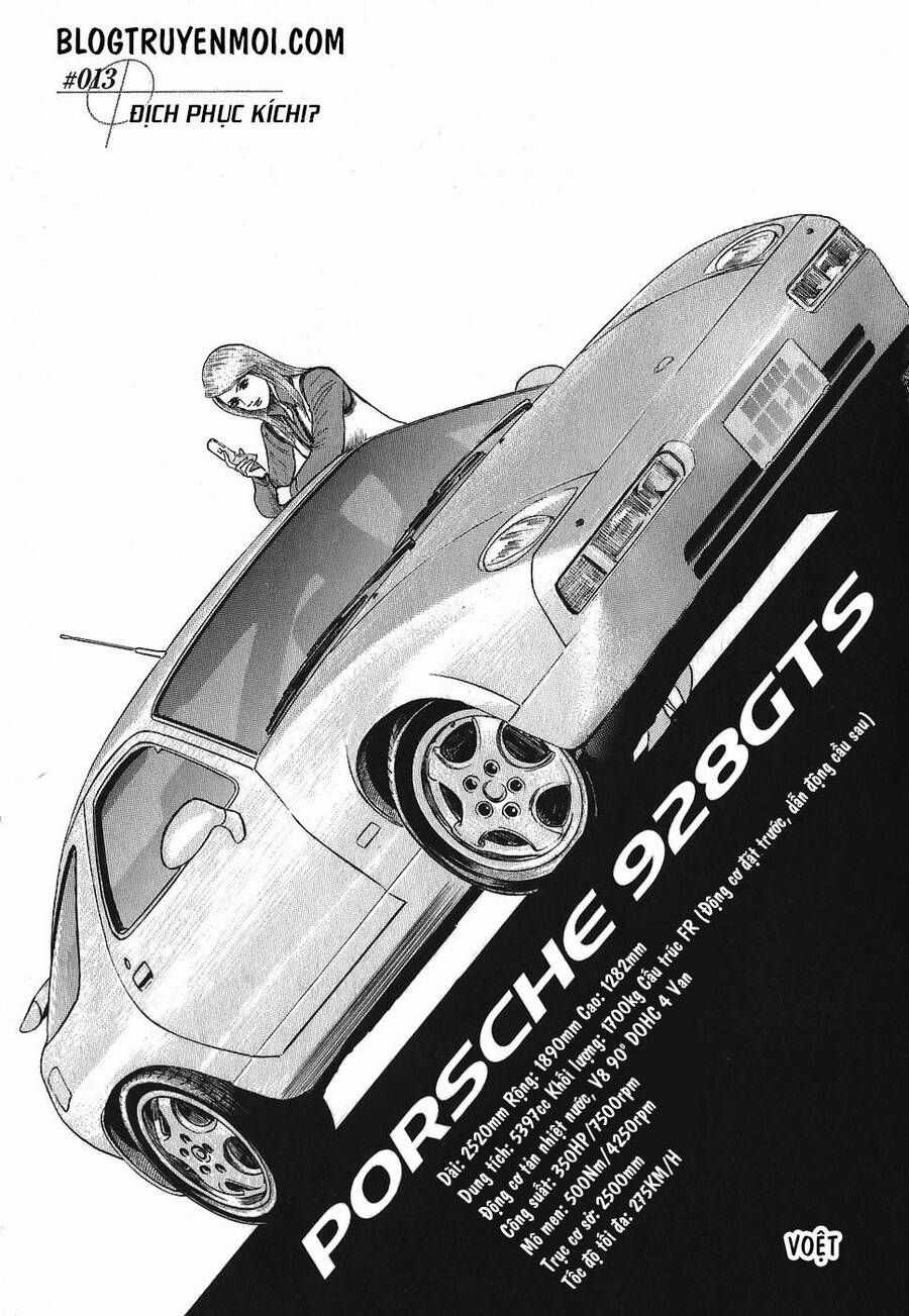 Countach - Chương 13 - Trang 3