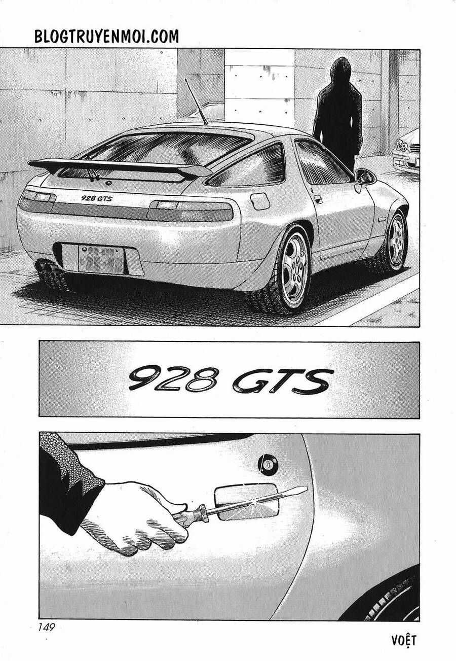 Countach - Chương 13 - Trang 21