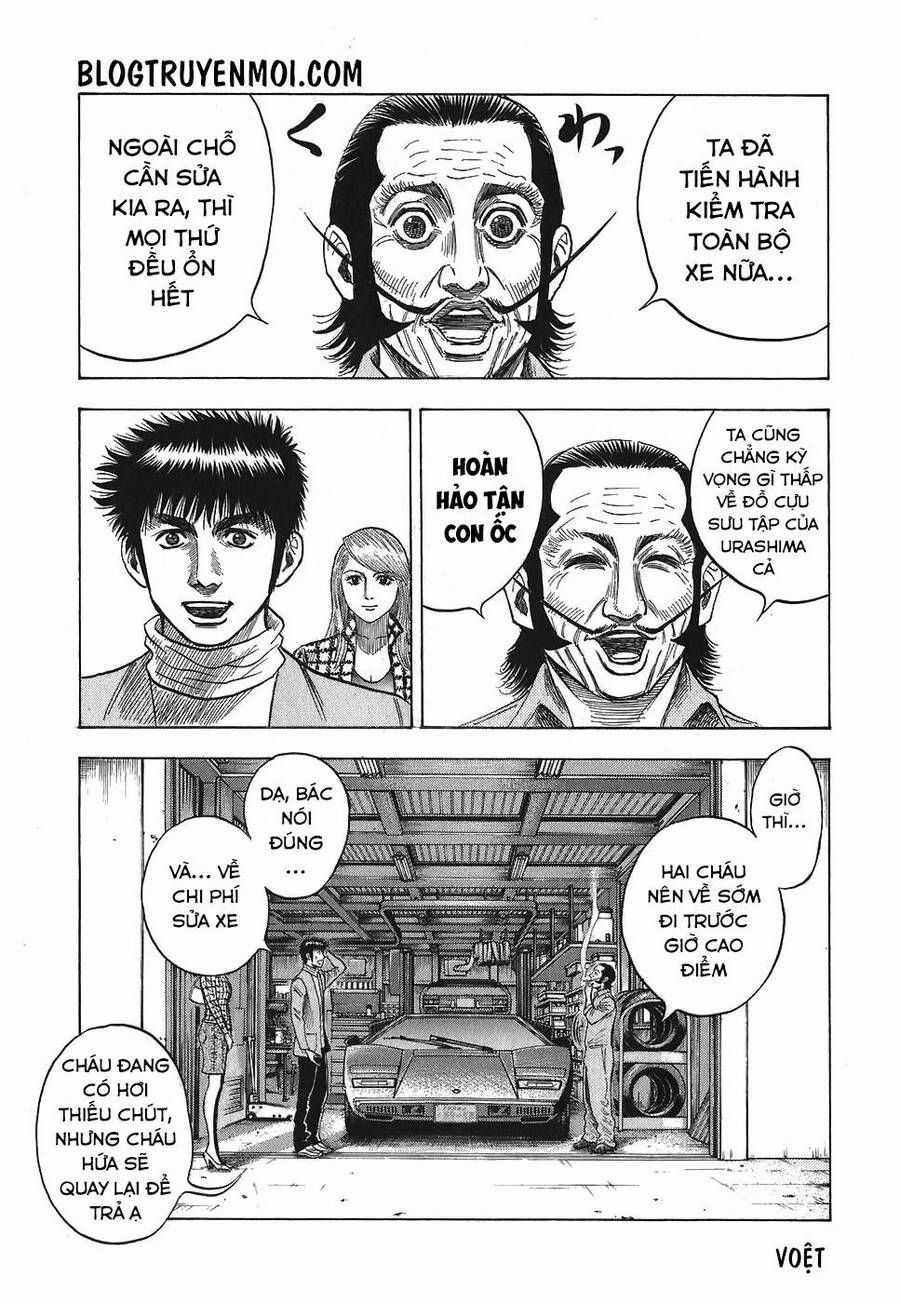 Countach - Chương 13 - Trang 23