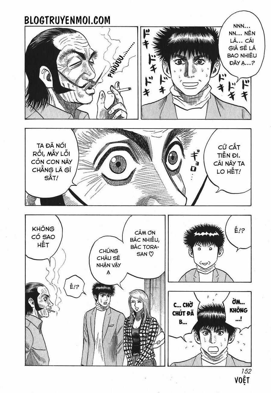 Countach - Chương 13 - Trang 24