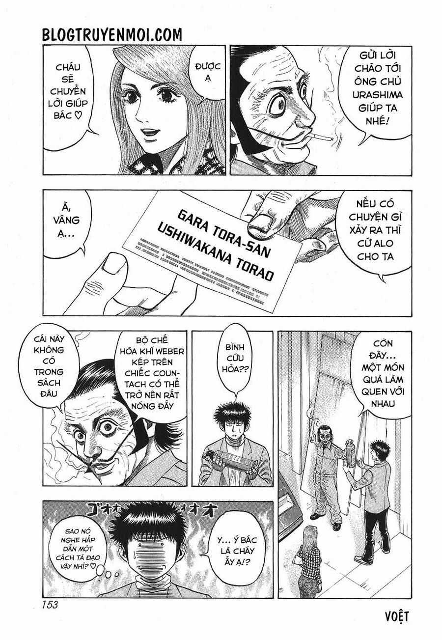 Countach - Chương 13 - Trang 25