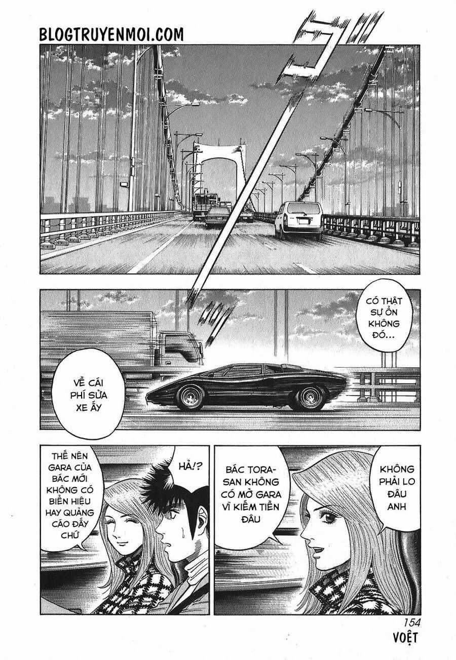 Countach - Chương 13 - Trang 26