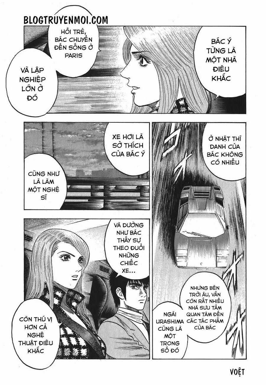 Countach - Chương 13 - Trang 27