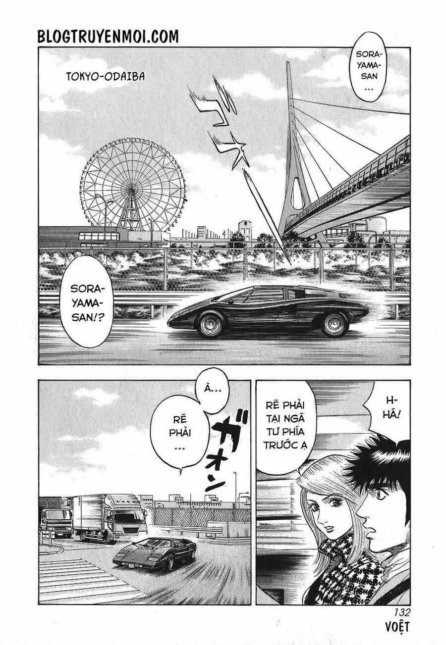 Countach - Chương 13 - Trang 4