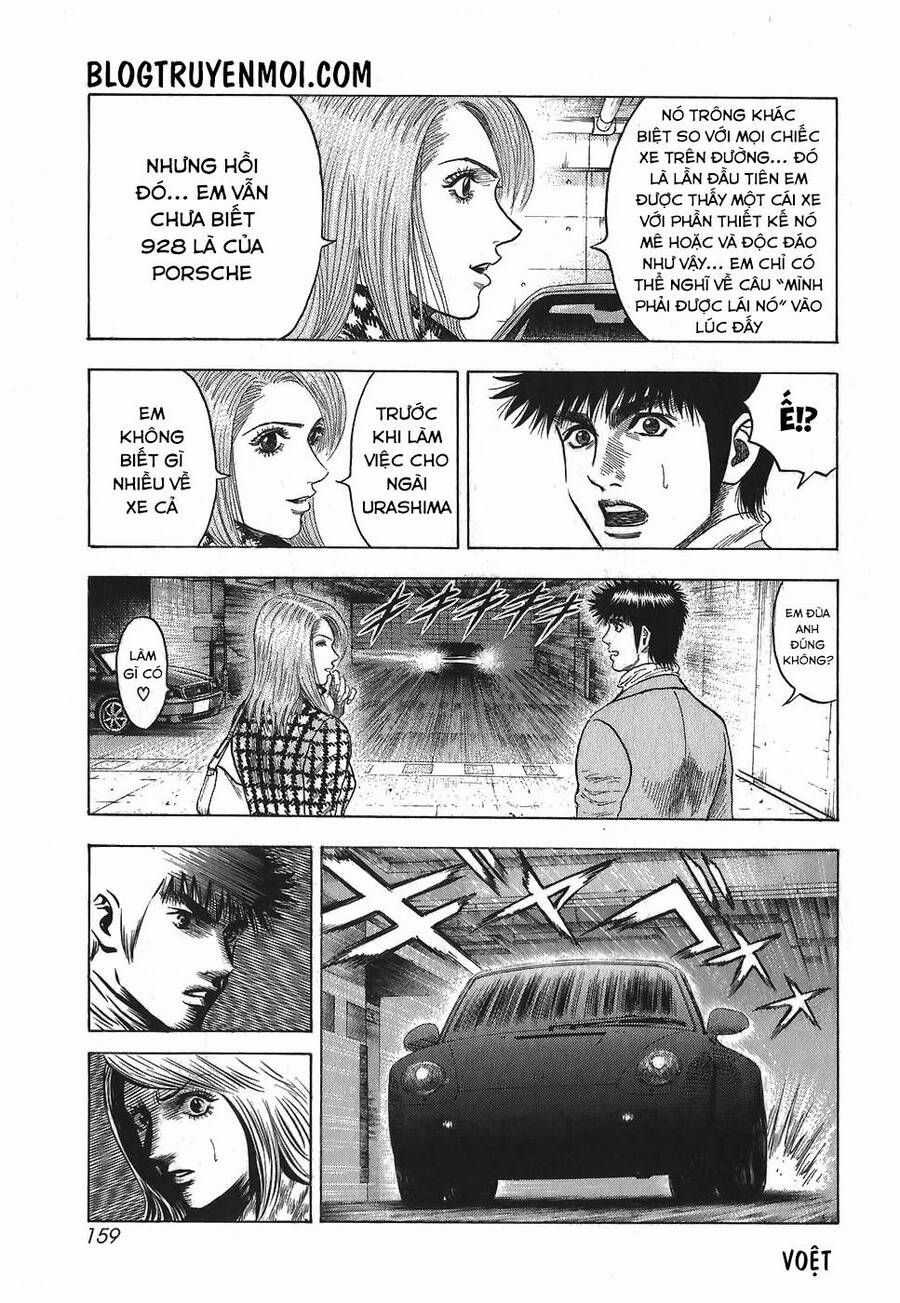 Countach - Chương 13 - Trang 31