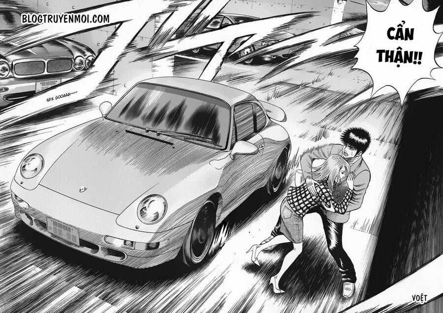 Countach - Chương 13 - Trang 32