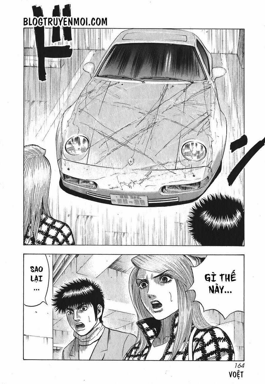 Countach - Chương 13 - Trang 35