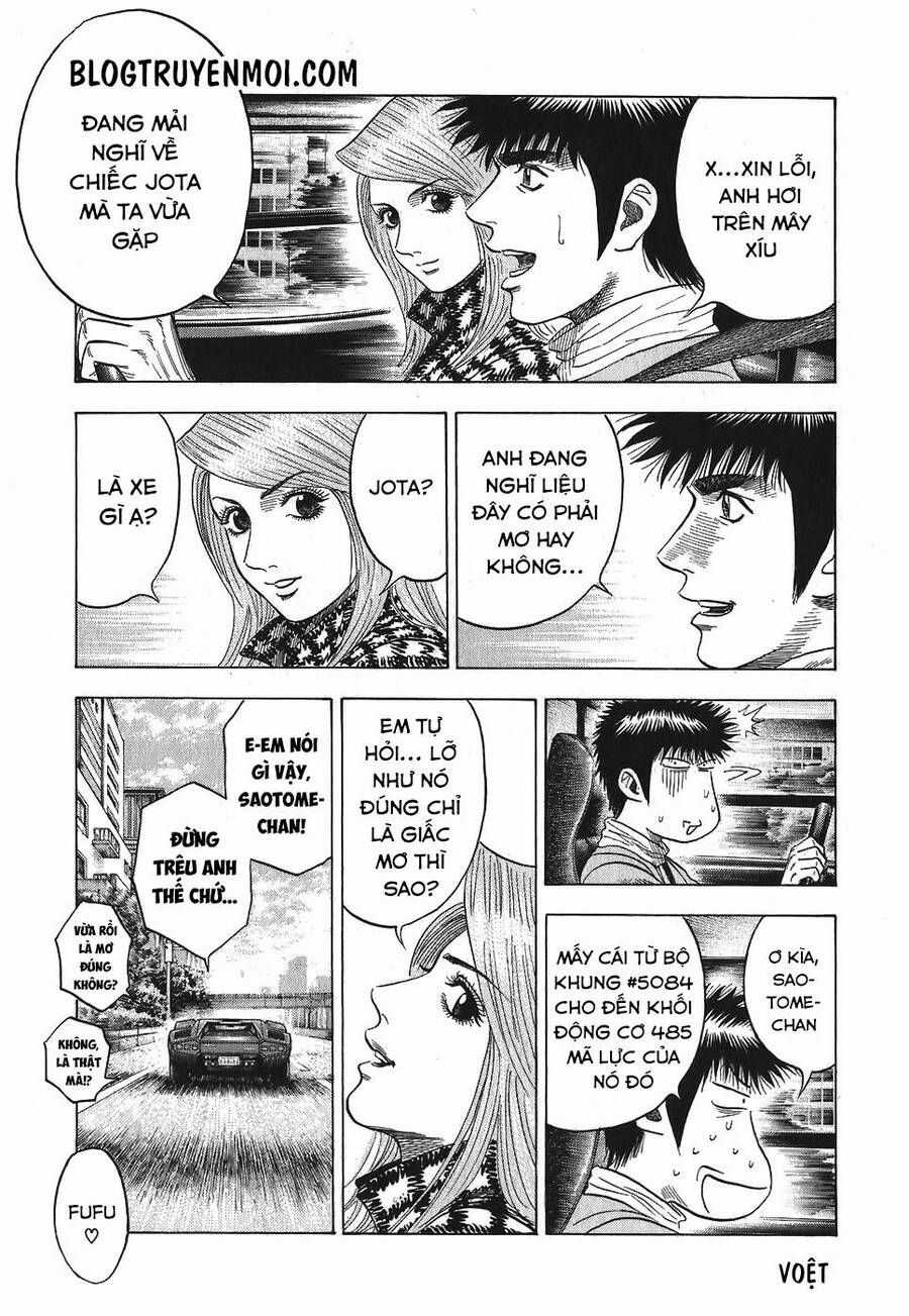 Countach - Chương 13 - Trang 5