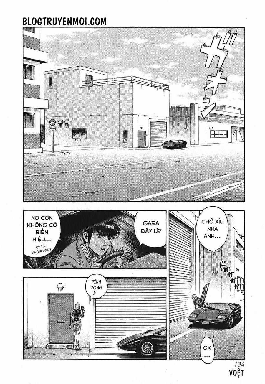 Countach - Chương 13 - Trang 6
