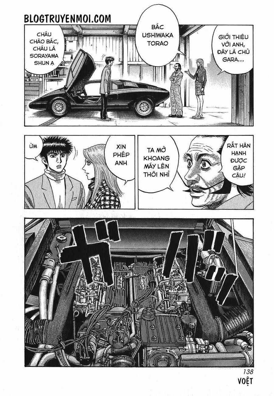 Countach - Chương 13 - Trang 10