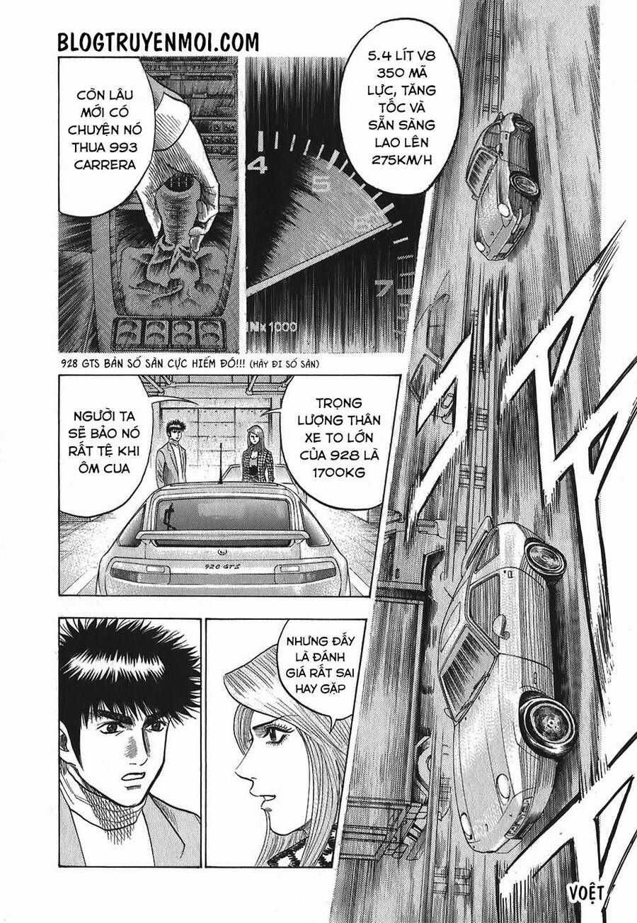 Countach - Chương 14 - Trang 11